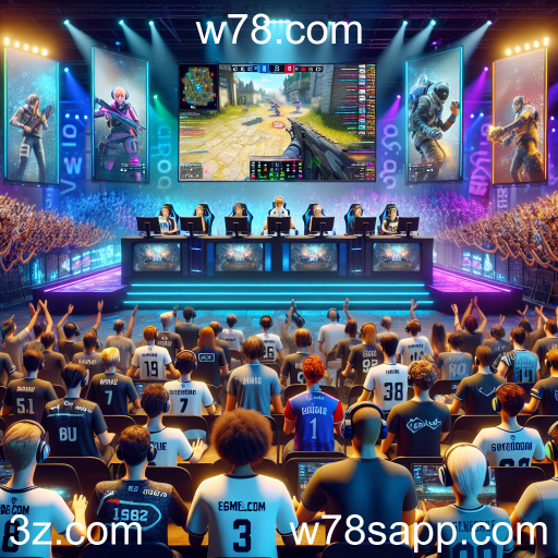 A Ascensão dos E-Sports: O Futuro dos Jogos Competitivos